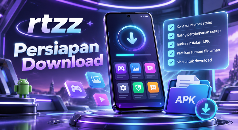 Ilustrasi panduan rtzz
