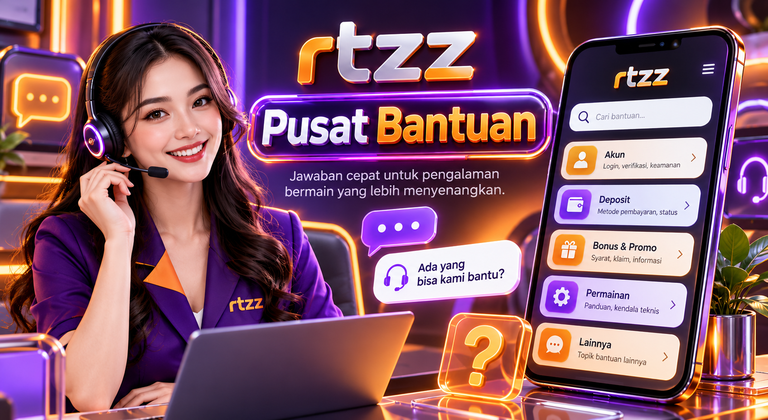 Ilustrasi panduan rtzz